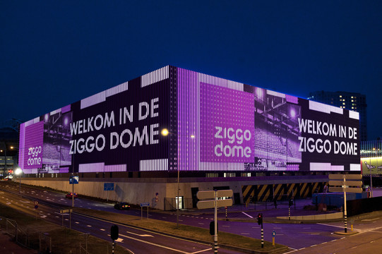 Ziggodome