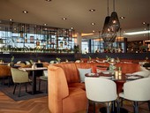 Restaurant & hotelbar